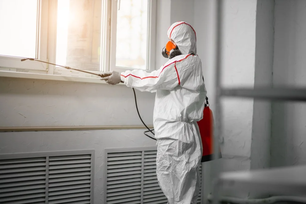 Professional mold remediation services in Midland Park, NJ